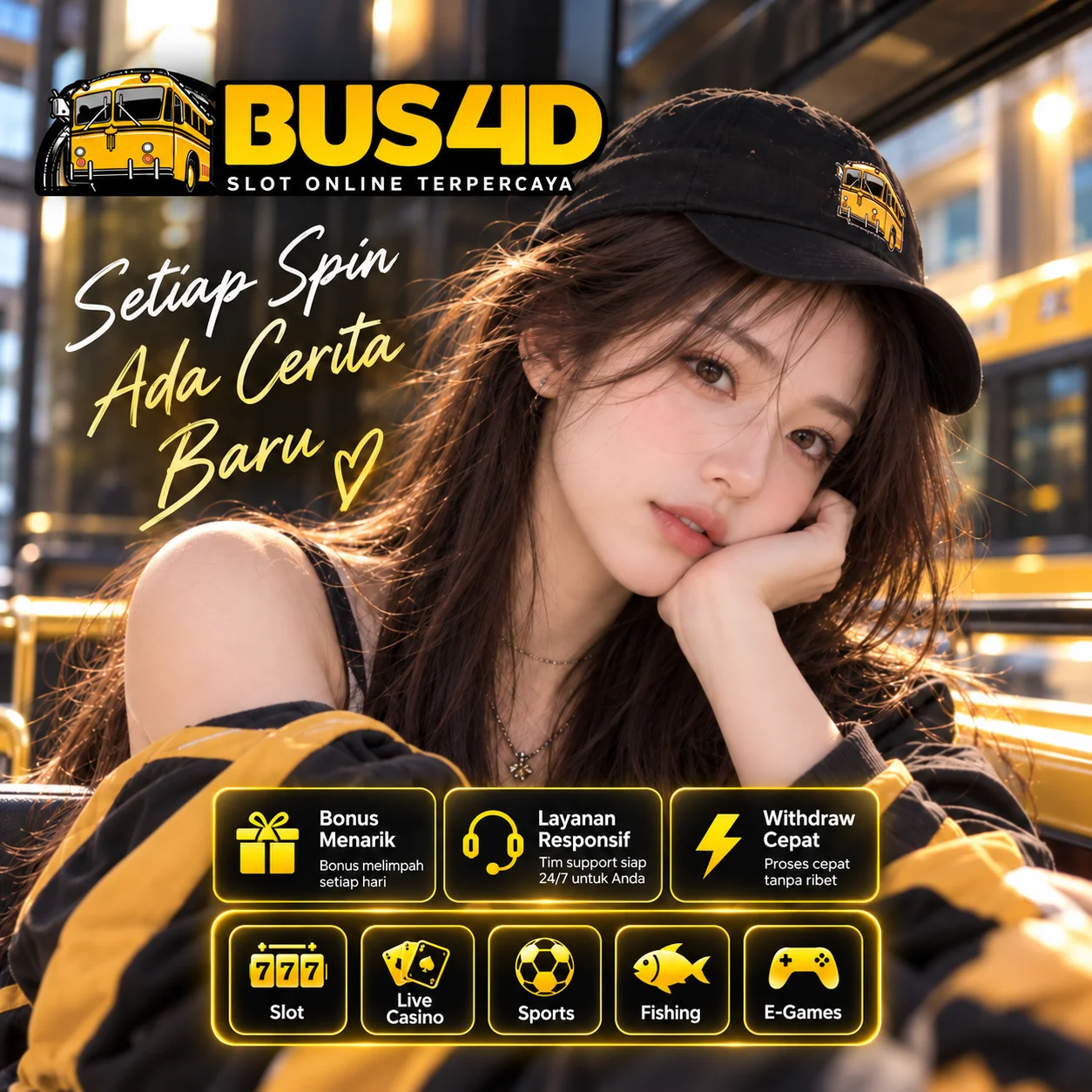 BUS4D